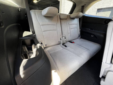 2016 Honda Pilot EX