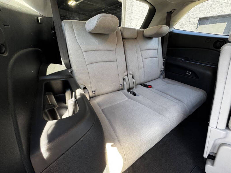 2016 Honda Pilot EX