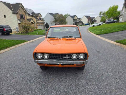1974 Datsun 520