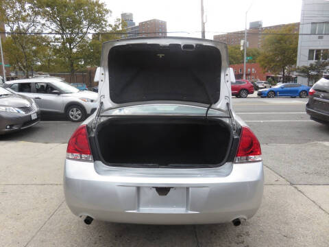 2013 Chevrolet Impala LTZ