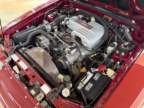 1990 Ford Mustang GT