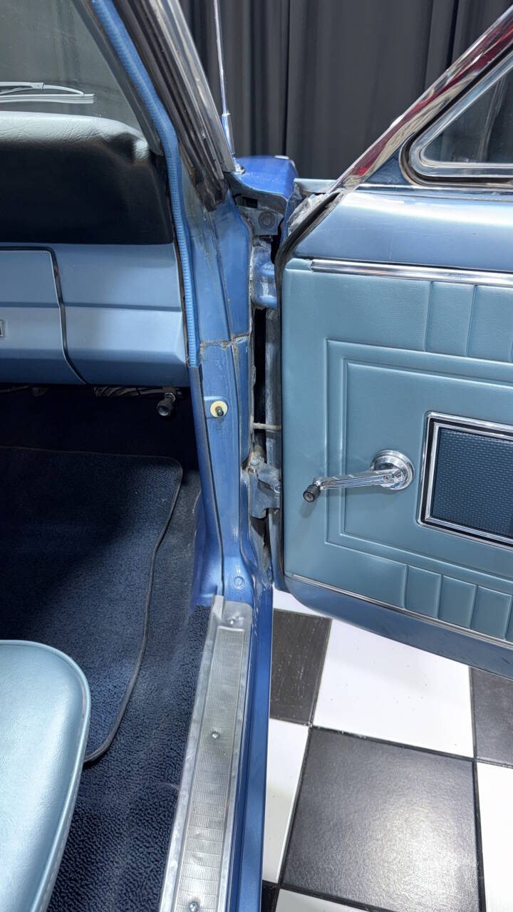 1967 Ford Fairlane 119