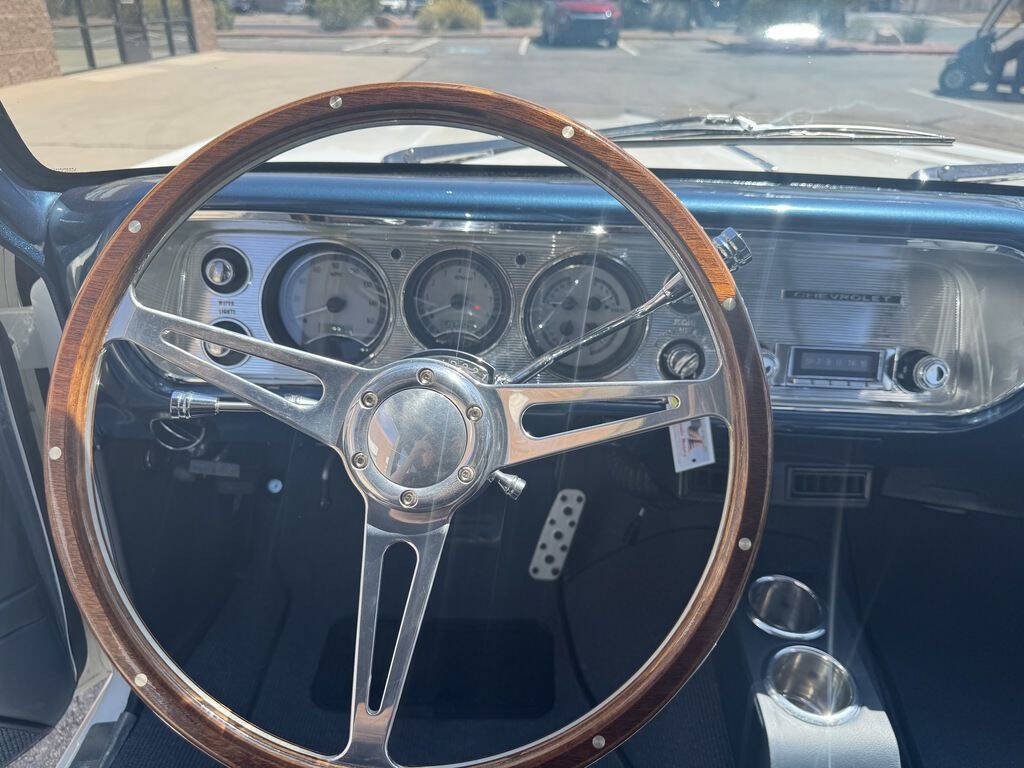1964 Chevrolet Chevelle LS RESTOMOD 13