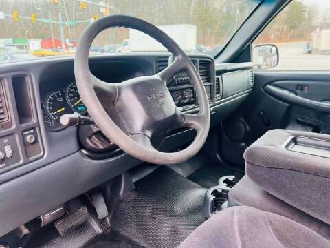 2001 GMC Sierra 1500