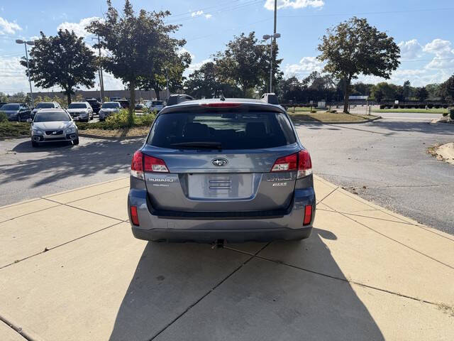 2014 Subaru Outback 2.5i Limited