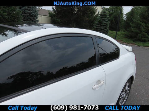 2007 Scion tC Spec