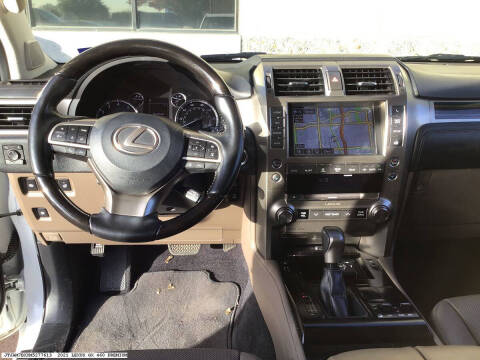 2021 Lexus GX 460