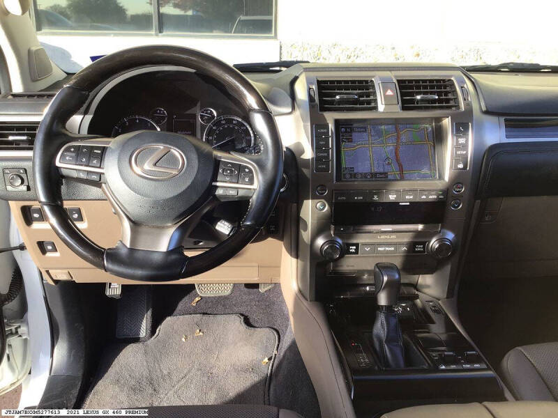 2021 Lexus GX 460