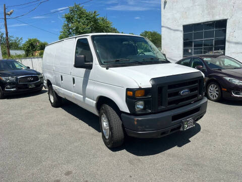 2012 Ford E-Series E-250