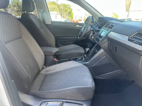 2021 Volkswagen Tiguan S