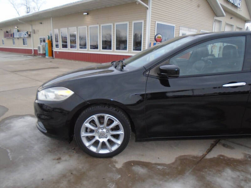 2013 Dodge Dart Limited
