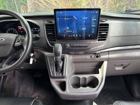 2022 Ford Transit
