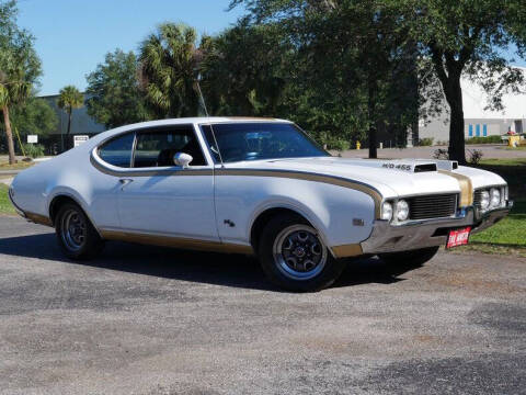 1969 Oldsmobile 442