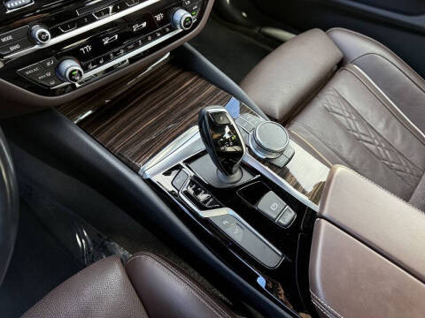 2019 BMW 5 Series 530i xDrive