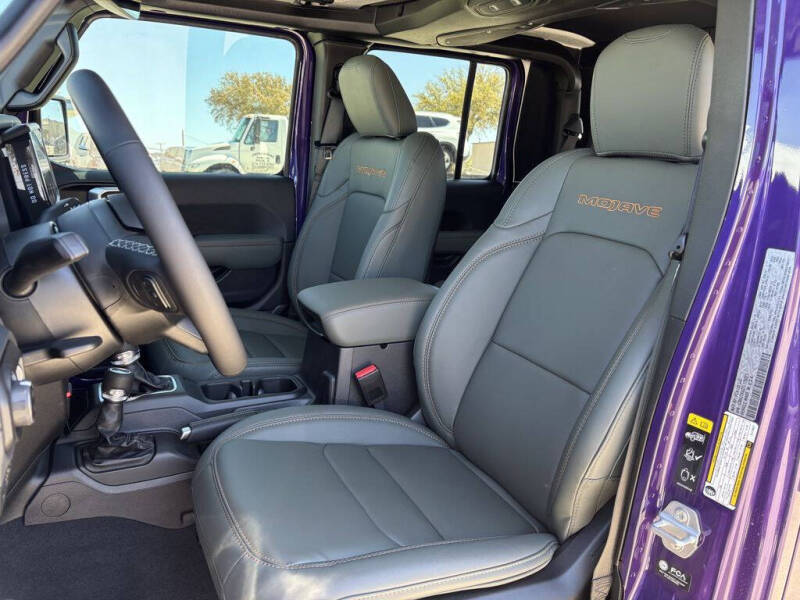 2026 Jeep Gladiator Mojave