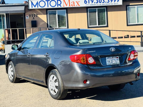2009 Toyota Corolla