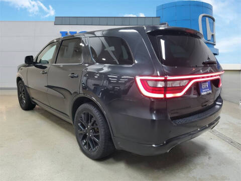 2016 Dodge Durango SXT