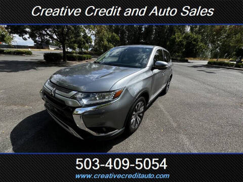 2019 Mitsubishi Outlander SE