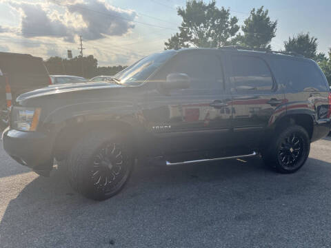 2013 Chevrolet Tahoe LT