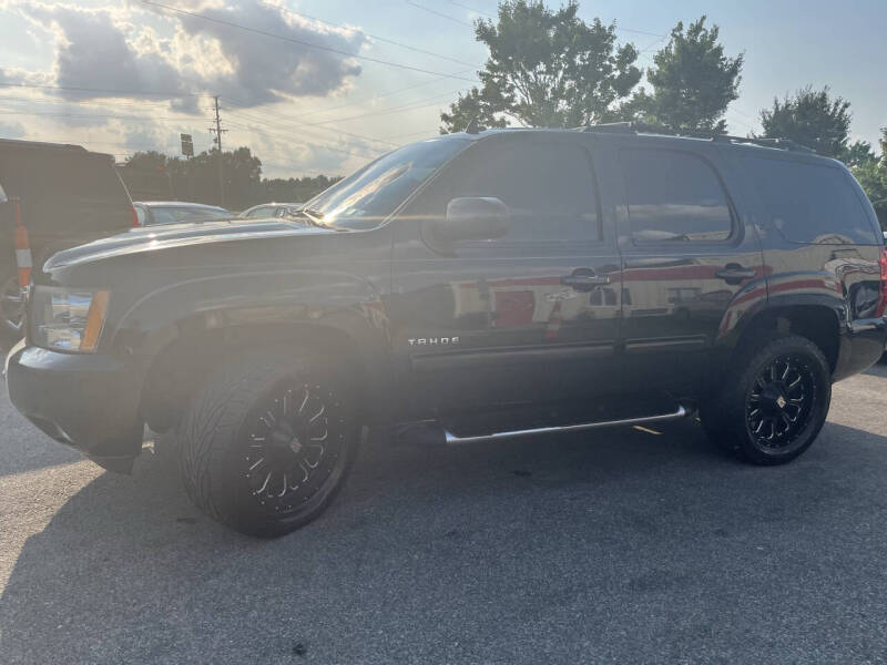 2013 Chevrolet Tahoe LT