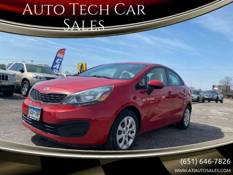 Kia Rio For Sale In Saint Paul Mn Auto Tech Car Sales