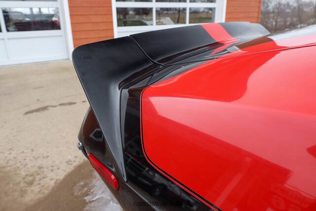 1973 Chevrolet Camaro