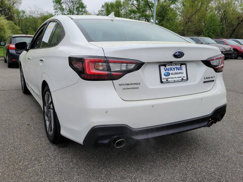 2024 Subaru Legacy Touring XT