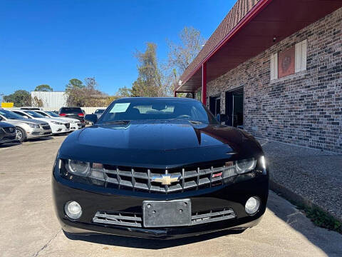 2011 Chevrolet Camaro LT