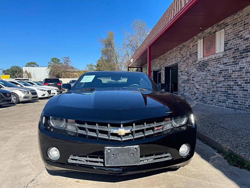 2011 Chevrolet Camaro LT