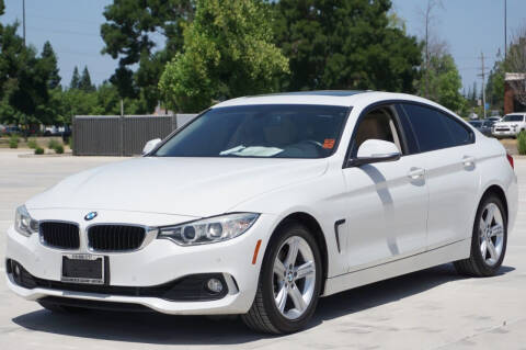2015 BMW 4 Series for sale at Sacramento Luxury Motors in Rancho Cordova CA