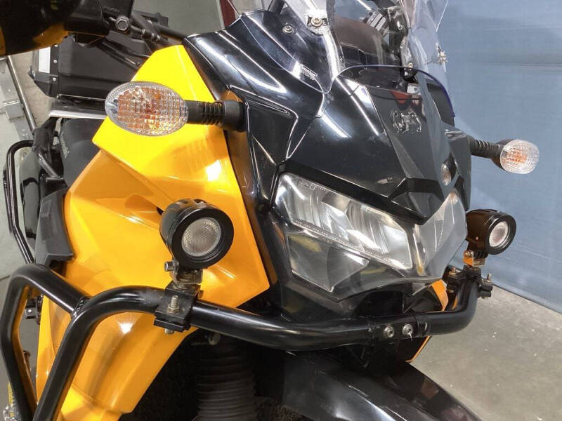 2023 Kawasaki KLR 650