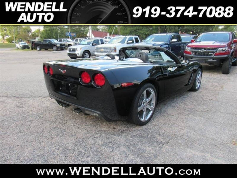 2010 Chevrolet Corvette