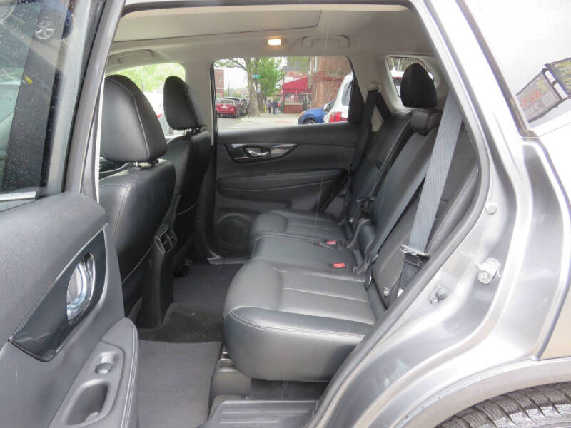 2018 Nissan Rogue SL