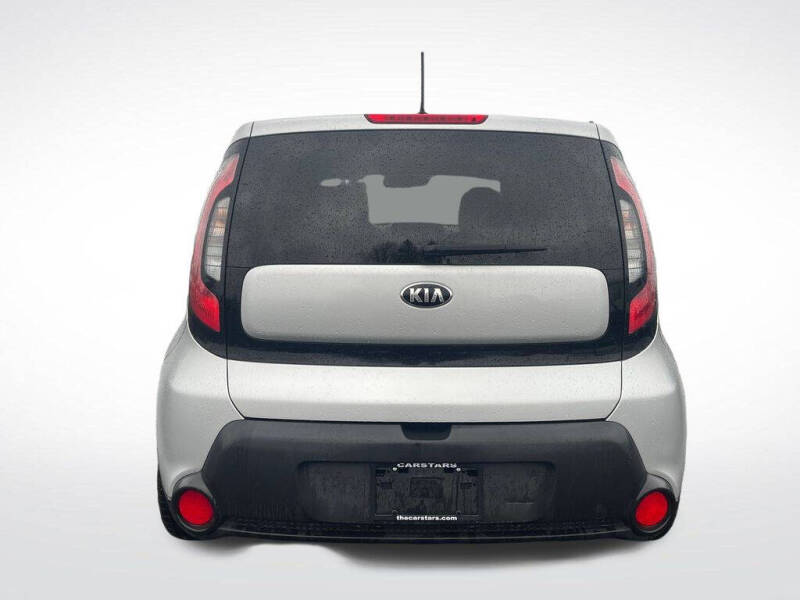 2015 Kia Soul