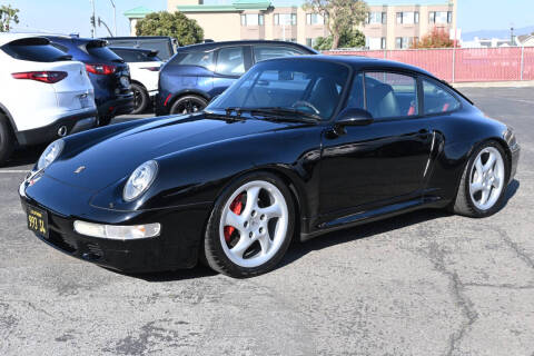 1998 Porsche 911