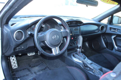 2013 Scion FR-S