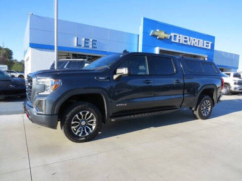 2021 GMC Sierra 1500