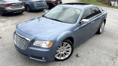 2011 Chrysler 300 C