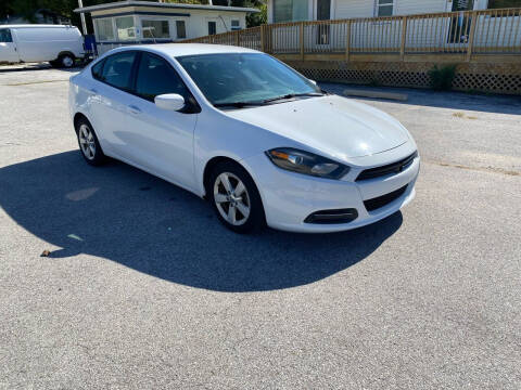 2015 Dodge Dart SXT