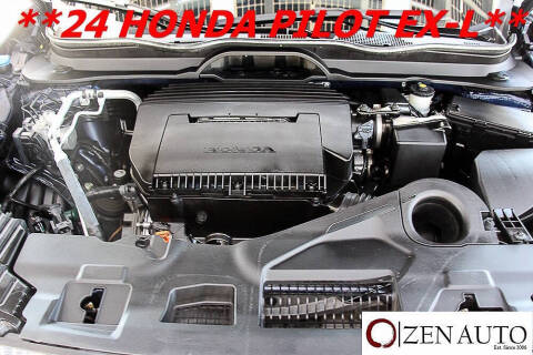 2024 Honda Pilot EX-L
