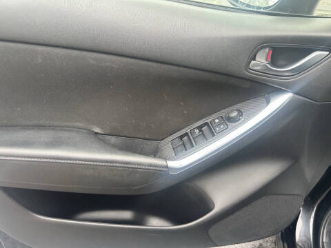 2016 Mazda CX-5 Touring