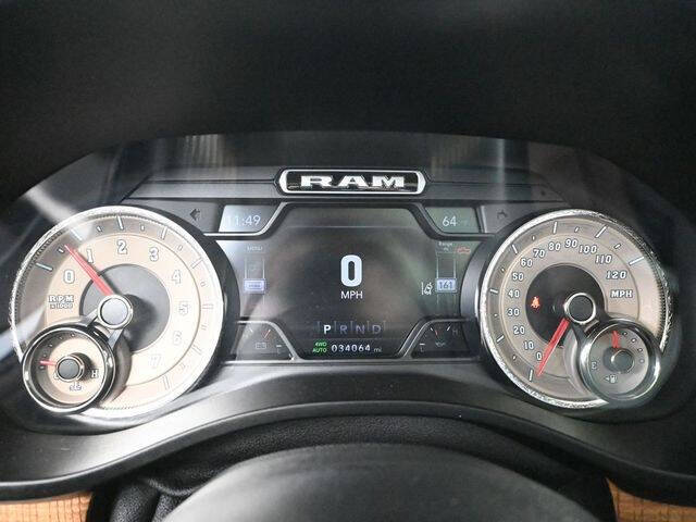 2020 RAM 1500 Laramie Longhorn