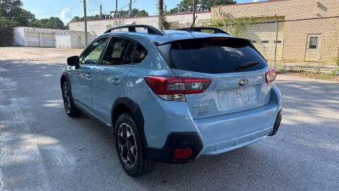 2020 Subaru Crosstrek