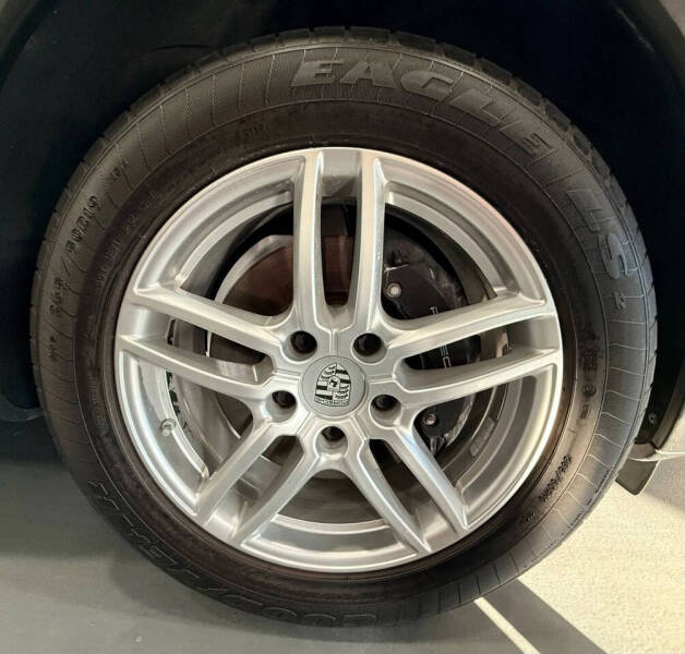 2018 Porsche Cayenne