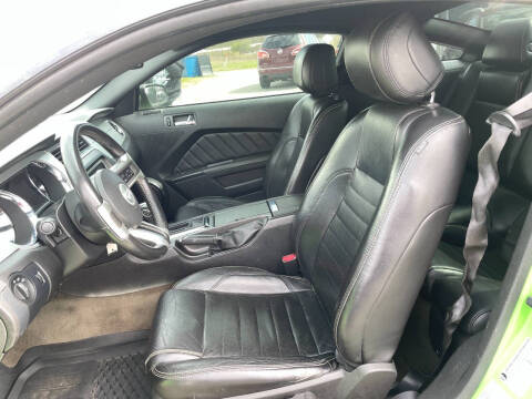 2014 Ford Mustang V6 Premium