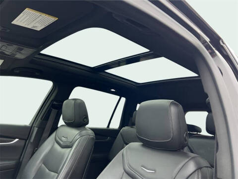 2022 Cadillac XT6 Sport