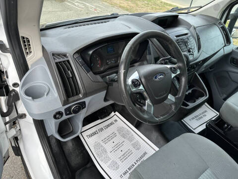 2015 Ford Transit 250