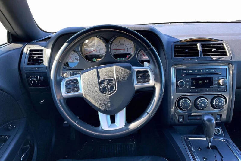 2014 Dodge Challenger