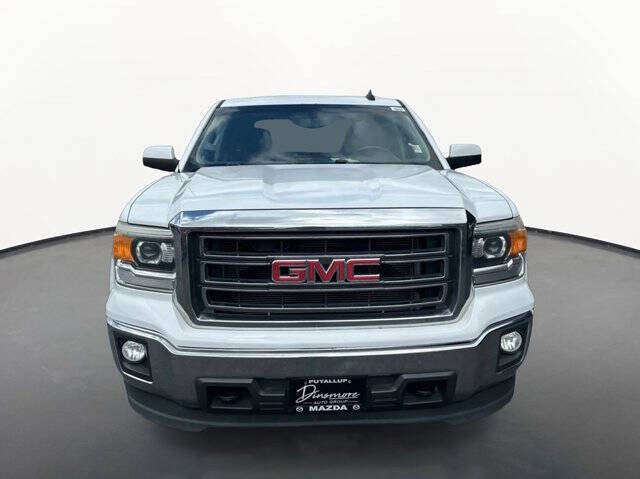 2015 GMC Sierra 1500