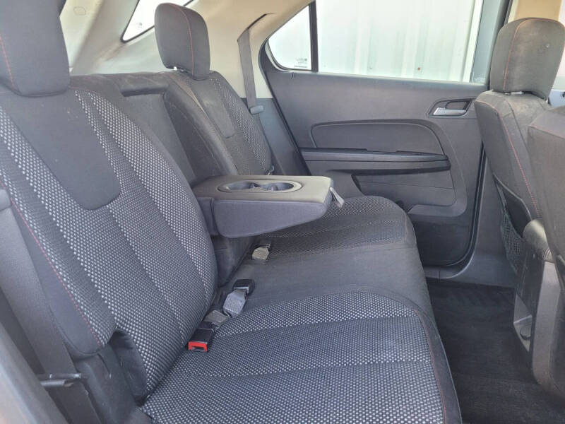 2016 Chevrolet Equinox LS